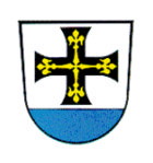 Das Wappen unserer Partnergemeinde Postbauer-Heng!