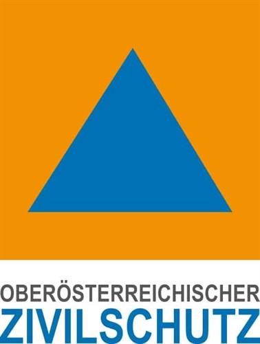 Logo OÖ Zivilschutz